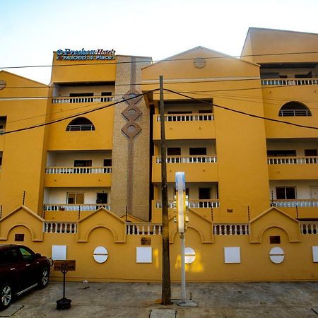 Presken Hotels @Fajodd-4 Ikeja Exterior photo